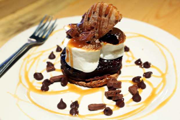 Satisfying Bigfoot-like appetites